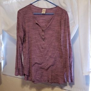 Faded Glory long sleeve tee